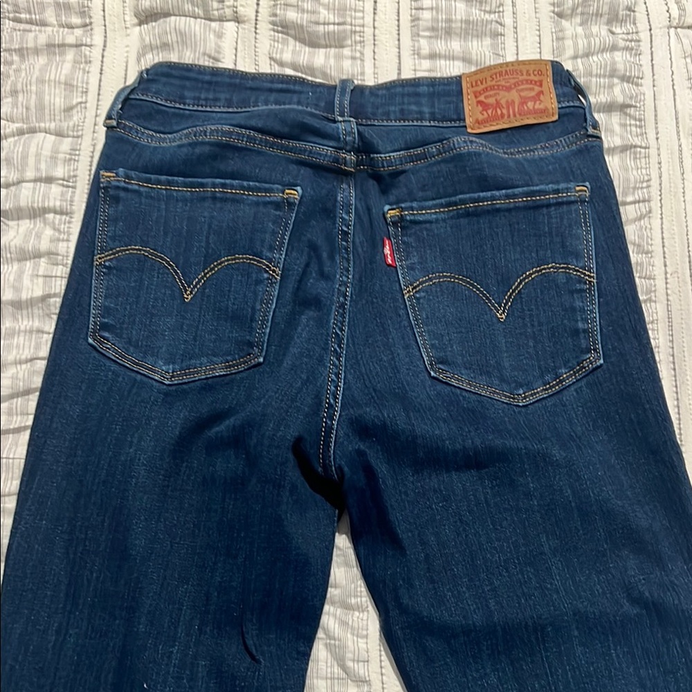 Levi's Women's Blue Jeans